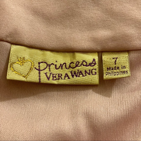 Princess Vera Wang pink tulle skirt - Picture 9 of 16